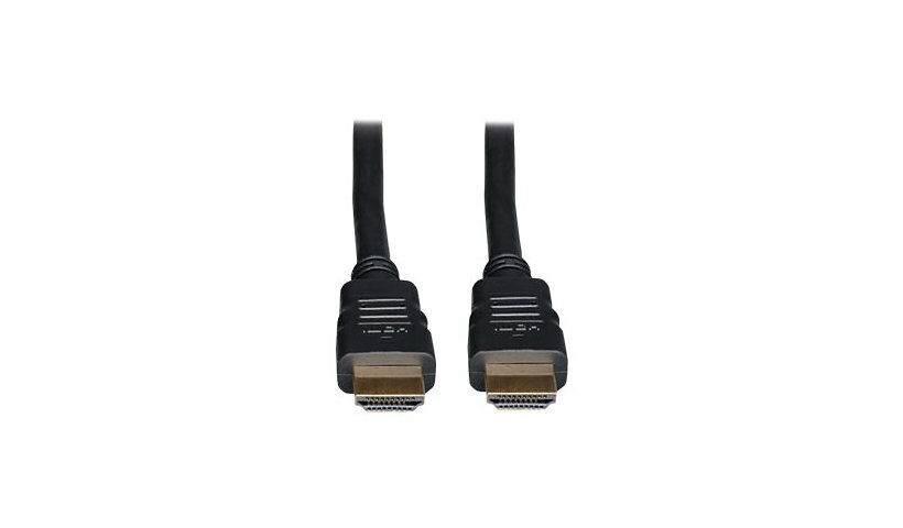 Tripp Lite High Speed HDMI Cable Ethernet Digital In-Wall CL2-Rated 10ft