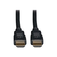 Eaton Tripp Lite Series High Speed HDMI Cable with Ethernet, UHD 4K, Digita