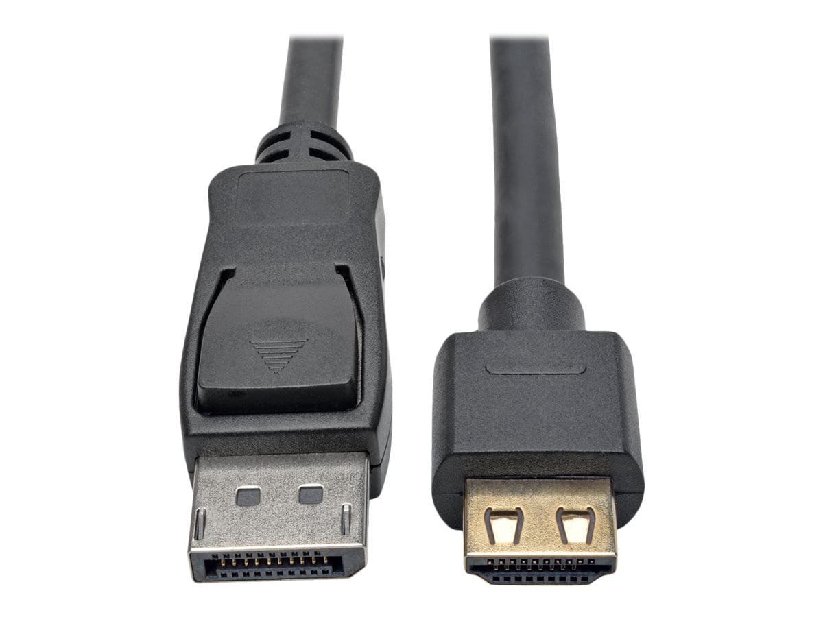 Eaton Tripp Lite Series DisplayPort 1,2 to HDMI Active Adapter Cable (M/M),