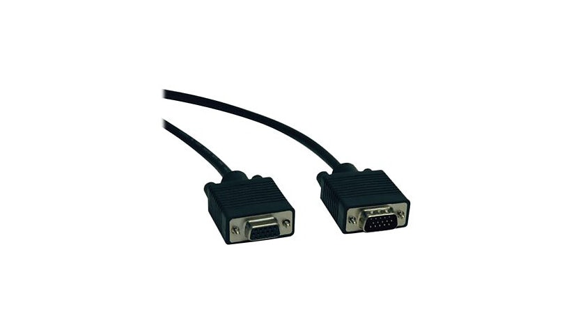 Tripp Lite 10ft Daisychain Cable for KVM Switches B040 / B042 Series KVMs 10' - câble d'empilage - 3 m - noir