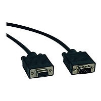 Tripp Lite 10ft Daisychain Cable for KVM Switches B040 / B042 Series KVMs 10' - stacking cable - 3 m - black
