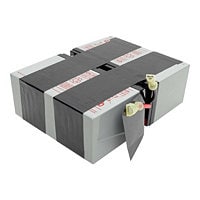 Tripp Lite Battery Replacement for Select SMART UPS Systems 2 12V Batteries