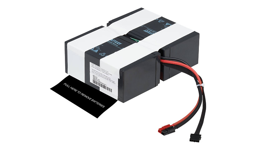 Tripp Lite 24V UPS Replacement Battery Cartridge for Tripp Lite SUINT1000LCD2U UPS - batterie d'onduleur