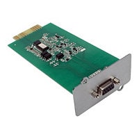 Tripp Lite Programmable Relay I/O Card for SVTX, SVX, SV 3-Phase UPS