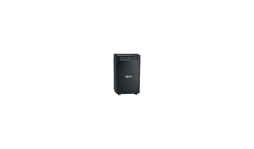 Tripp Lite Smart UPS Tower 1050VA 755W 120V Line Interactive AVR USB
