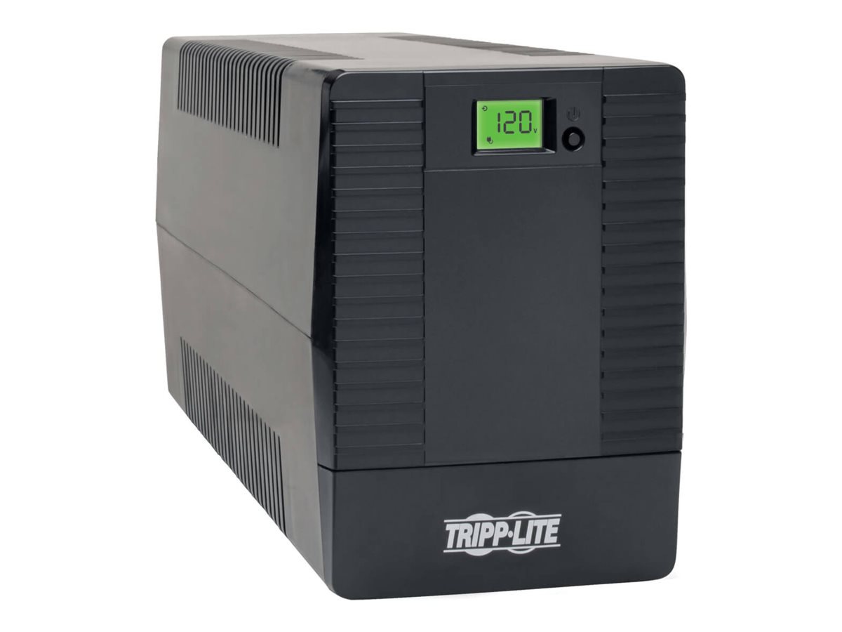 Eaton Tripp Lite Series 1440VA 1200W UPS Smart Tower Battery Back Up Deskto