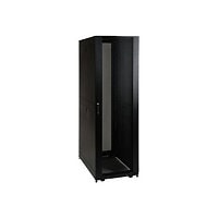 Tripp Lite 45U Rack Enclosure Server Cabinet w Shock Pallet 3000lb Capacity - rack - 45U