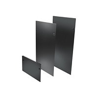 Tripp Lite Heavy Duty Side Panels for SRPOST58HD Open Frame Rack w/ Latches - rack panel kit - 58U