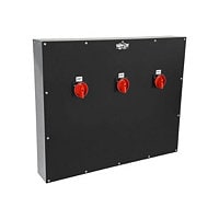 Tripp Lite UPS Maintenance Bypass Panel for SUT60K - 3 Breakers - bypass switch
