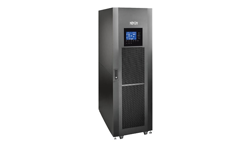 Tripp Lite SmartOnline SVX Series 30kVA 400/230V 50/60Hz Modular Scalable 3-Phase On-Line Double-Conversion Medium-Frame