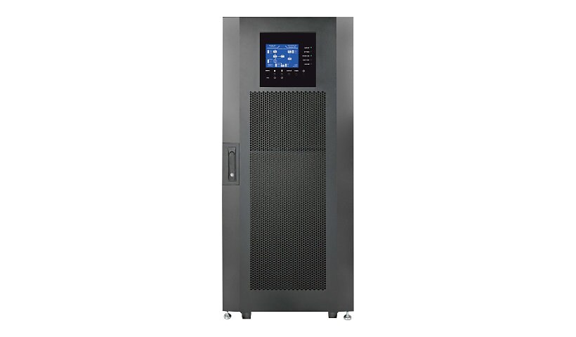 Tripp Lite SmartOnline SV Series 20kVA Small-Frame Modular Scalable 3-Phase On-Line Double-Conversion 208/120V 50/60 Hz