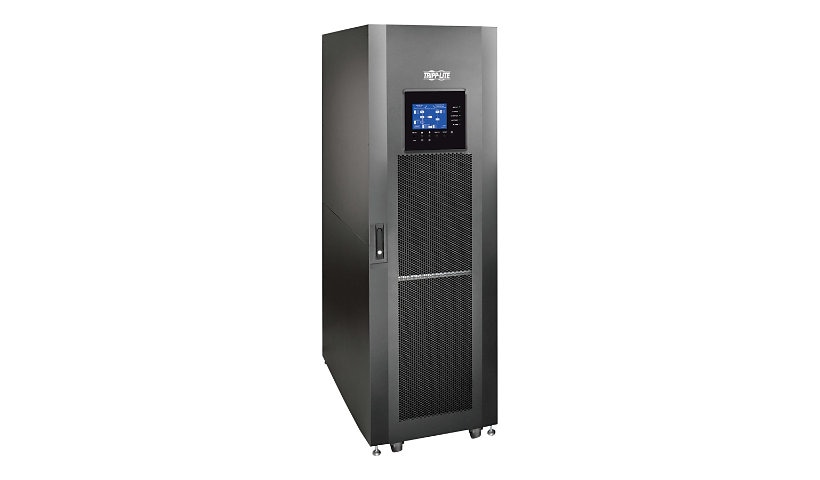 Tripp Lite SmartOnline SV Series 80kVA Medium-Frame Modular Scalable 3-Phase On-Line Double-Conversion 208/120V 50/60Hz