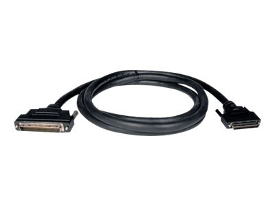 Tripp Lite 3ft SCSI Ultra2/160/U320 LVD Cable VHDCI68 Male / HD68 Male 3'