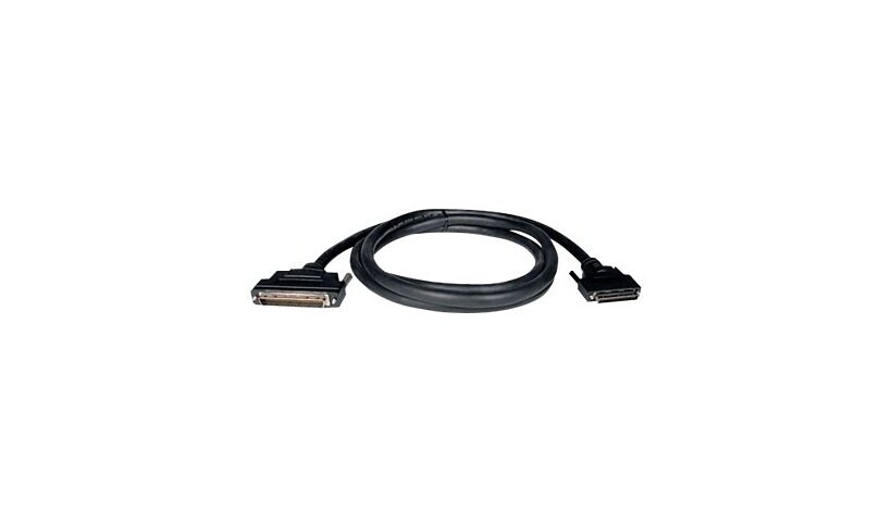 Tripp Lite 3ft SCSI Ultra2/160/U320 LVD Cable VHDCI68 Male / HD68 Male 3'