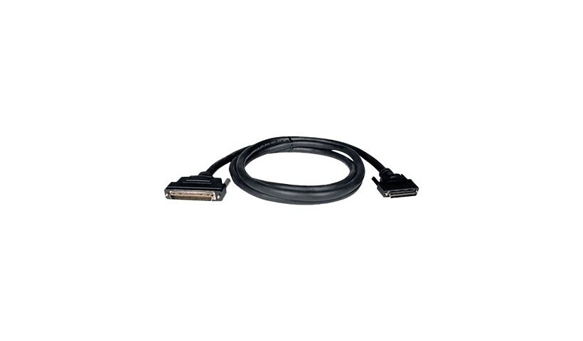 Tripp Lite 10ft SCSI Ultra2/160/U320 LVD Cable VHDCI Male / HD68 Male 10'