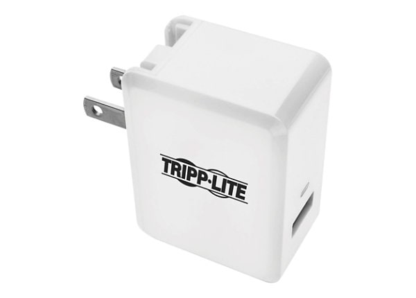 TRIPP 1PT USB CHARGER PHONE TABLET