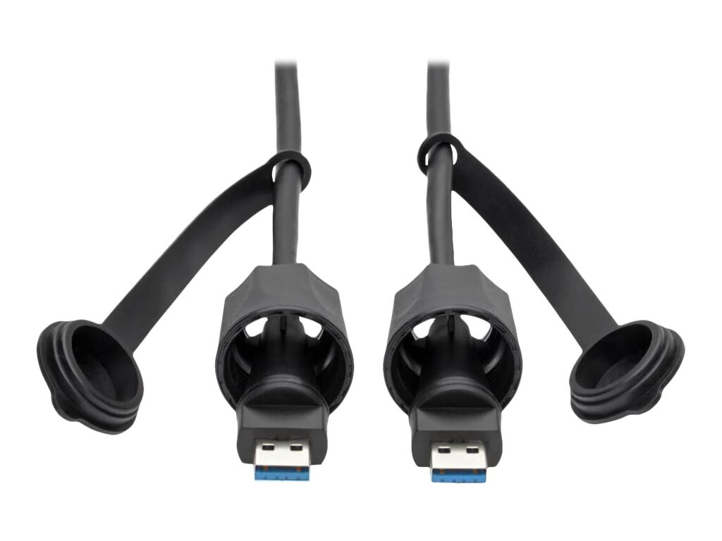 TRIPP 3FT USB-A CABLE INDUSTRIAL M/M