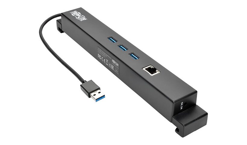 Tripp Lite Microsoft Surface Docking Station USB Hub & Gigabit Ethernet - station d'accueil - USB - 1GbE