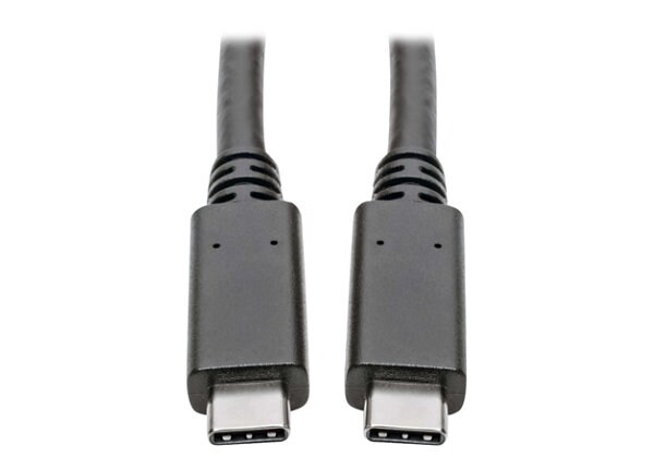 TRIPP 6FT USB-C CABLE USB-IF M/M