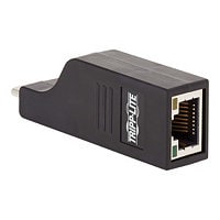 Tripp Lite USB C to Gigabit Ethernet Network Adapter Vertical M/F USB-C 3.1
