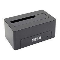 Tripp Lite USB Type C to SATA Quick Dock 2.5 & 3.5in HDD/SDD 10Gbps USB 3.1