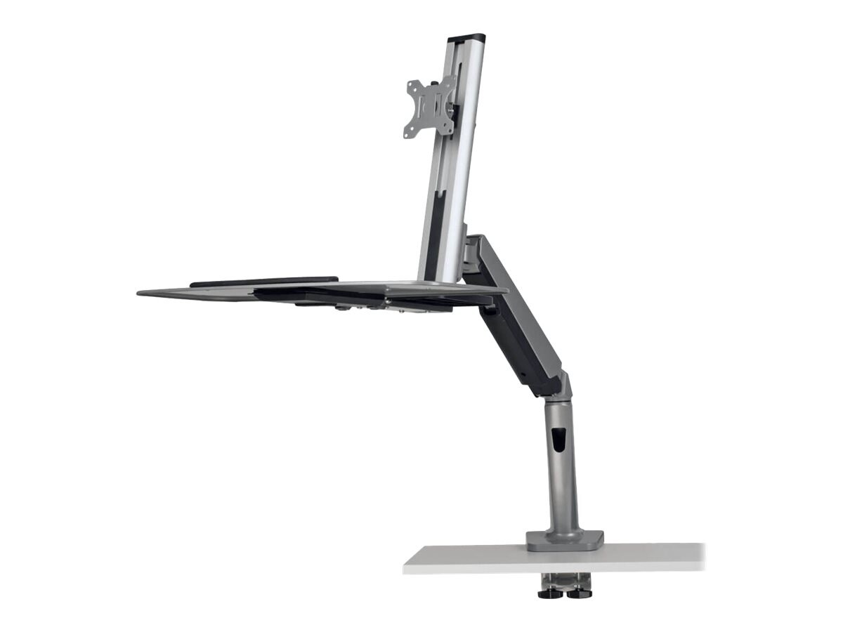 Tripp Lite Desk Mount for Sit Stand Desktop Workstation Standing Desk