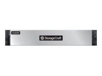 StorageCraft OneXafe 4400 series 4417 - NAS server - 204 TB