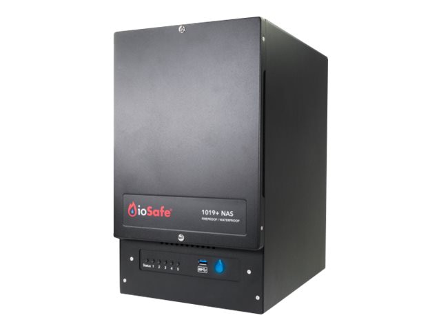 ioSafe 1019+ - NAS server - 70 TB