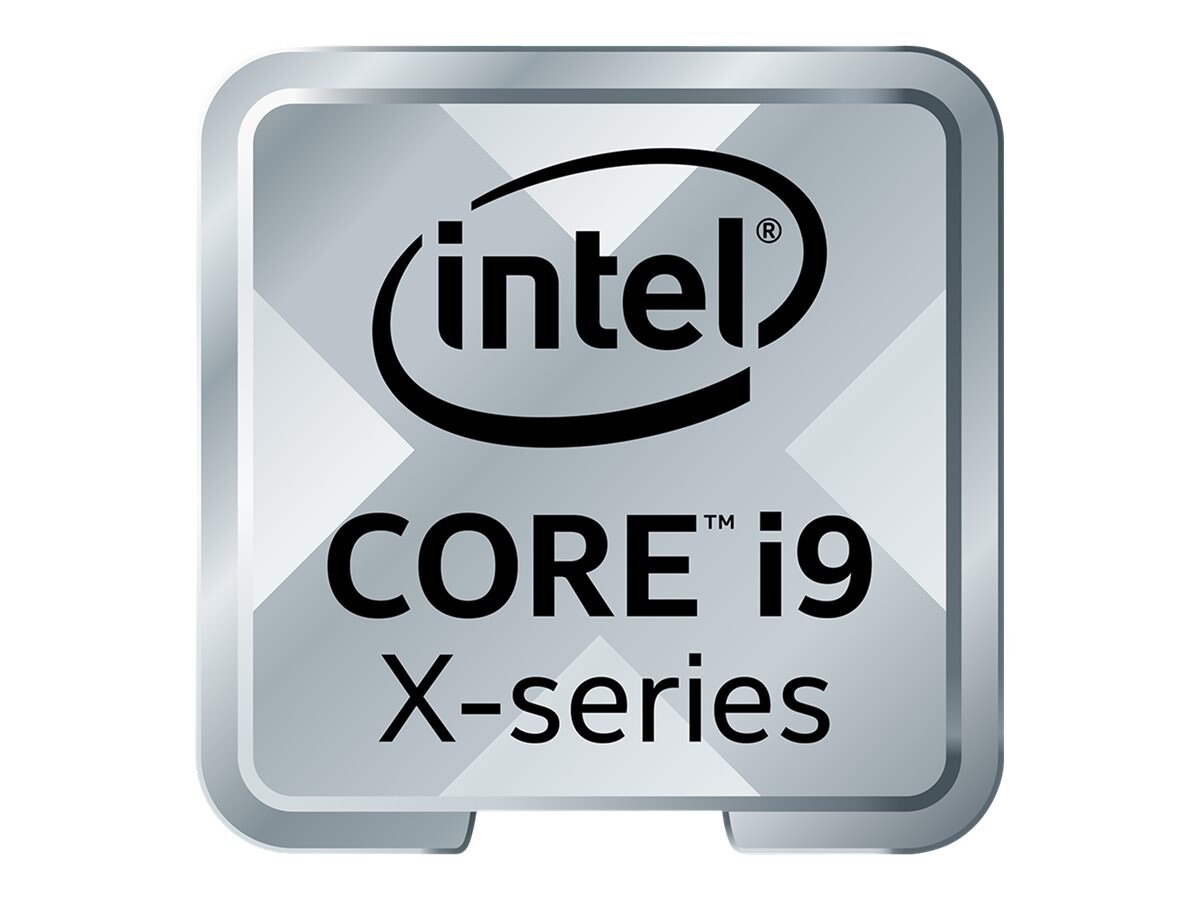 Intel Core i9 10940X X-series / 3.3 GHz processor - Box (without