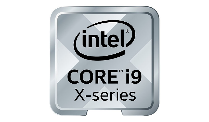 Intel Core i9 10940X X-series / 3.3 GHz processor - Box (without cooler)