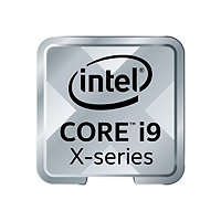Intel Core i9 10940X X-series / 3.3 GHz processor - Box (without cooler)