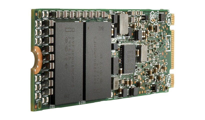 HPE - SSD - Read Intensive - 3.84 TB - PCIe x4 (NVMe)