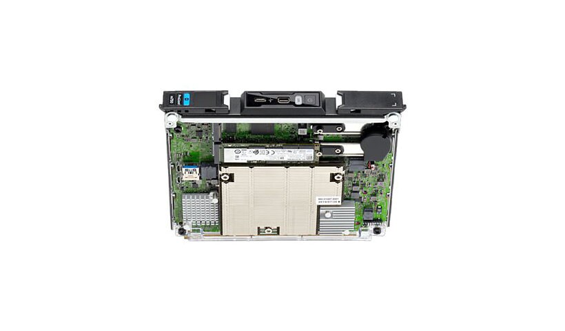 HPE ProLiant m750 - cartridge - Xeon E-2286M 2.4 GHz - 0 GB - no HDD