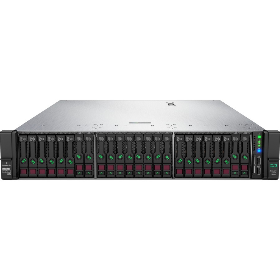 HPE ProLiant DL560 Gen10 - rack-mountable - Xeon Gold 5220 2.2 GHz - 64 GB - no HDD