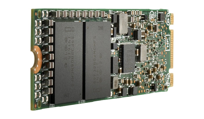 HPE Read Intensive - SSD - 480 GB - PCIe x4 (NVMe)