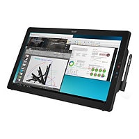 SMART Podium interactive pen display SP624 - LCD monitor - Full HD (1080p) - 24"