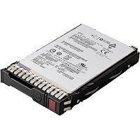 HPE Mixed Use - SSD - 480 GB - SATA 6Gb/s - factory integrated