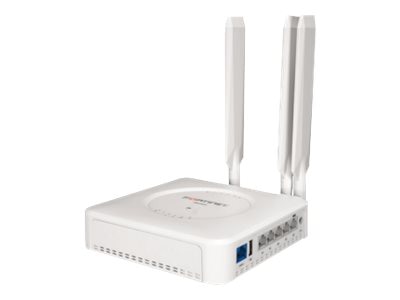 Fortinet FortiExtender 211E - bridge - WWAN - desktop, wall-mountable