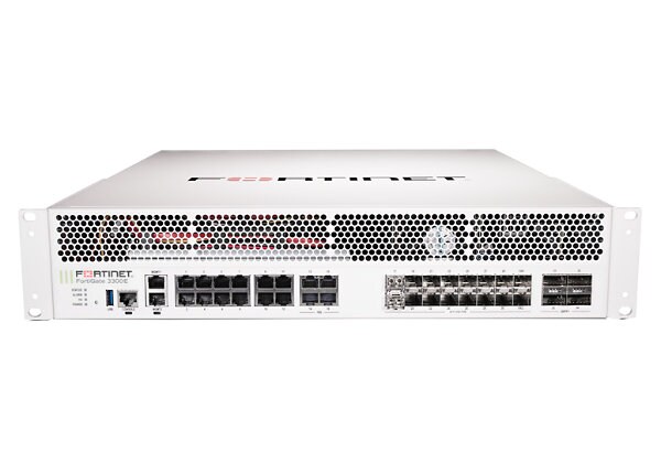 FORTINET FG-3300E + 3YR ASE FC FG