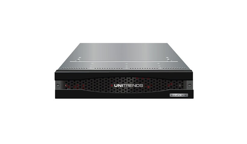 Unitrends Recovery Series 8100S 2U Backup Appliance with Enterprise Plus