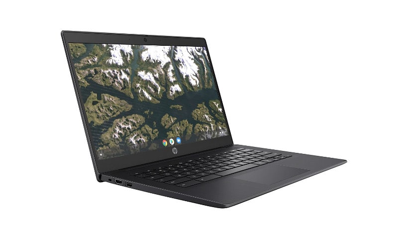 HP Chromebook 14 G6 - 14 po - Celeron N4120 - 8 Go RAM - 64 Go eMMC - US
