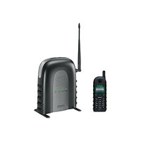 EnGenius Durafon PSL System - cordless extension handset with caller ID/cal