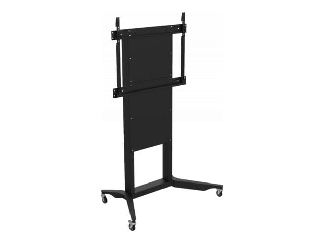 BalanceBox Mobile Stand Mix - mounting component - for interactive flat panel - black, RAL 9005