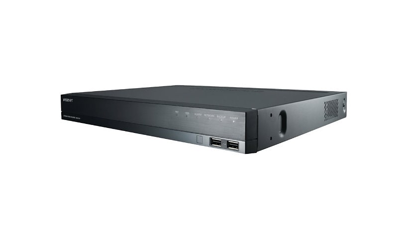 Hanwha Techwin WiseNet X XRN-810S - standalone NVR - 8 channels