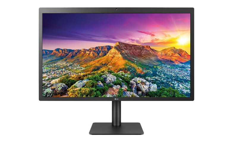 LG UltraFine 27MD5KLB-B - LED monitor - 5K - 27