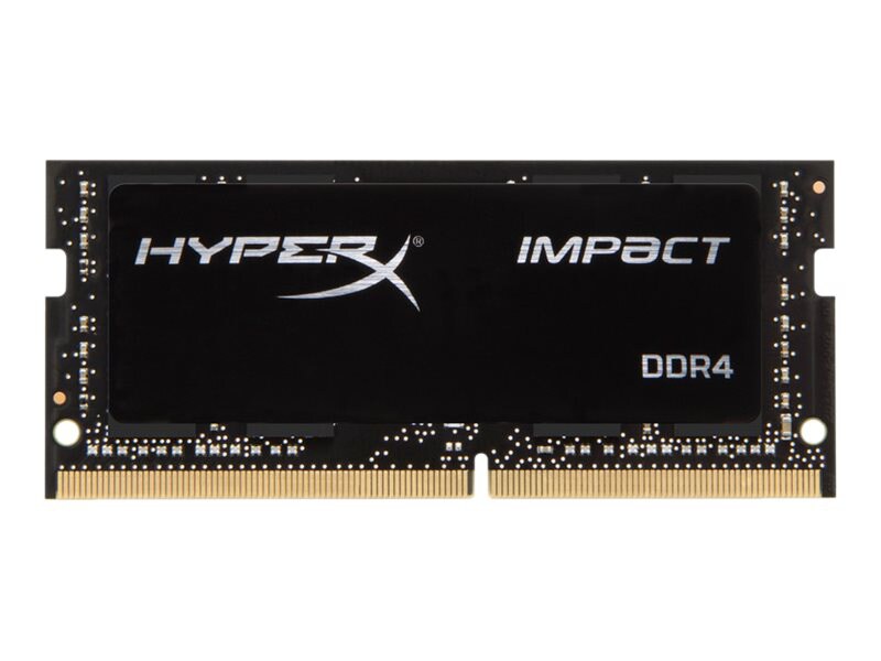 Kingston HyperX 32GB DDR4-2666 CL16 260-Pin SODIMM Memory Module
