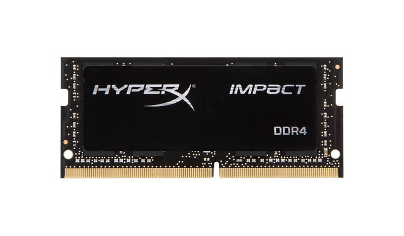 Kingston HyperX 32GB DDR4-2666 CL16 260-Pin SODIMM Memory Module