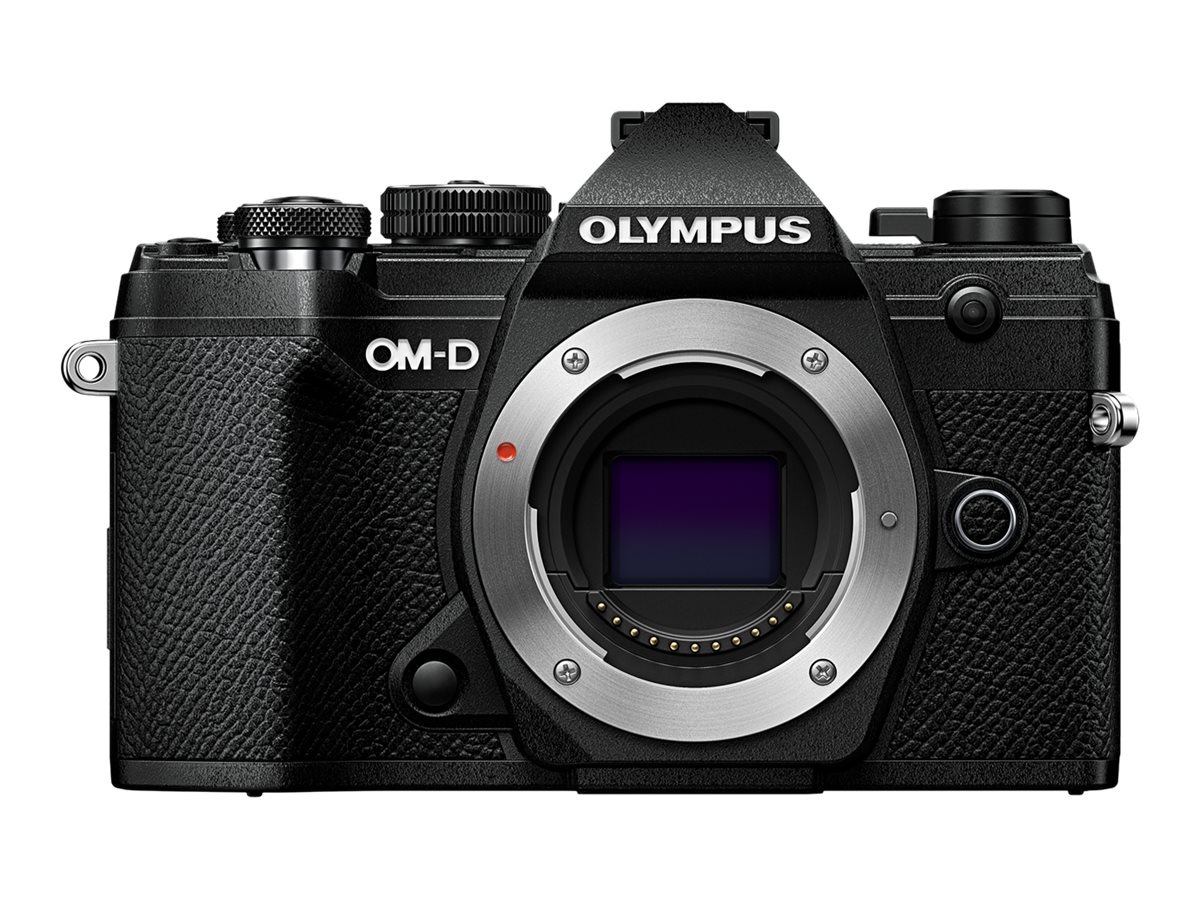 Olympus OM-D E-M5 Mark III - digital camera - body only