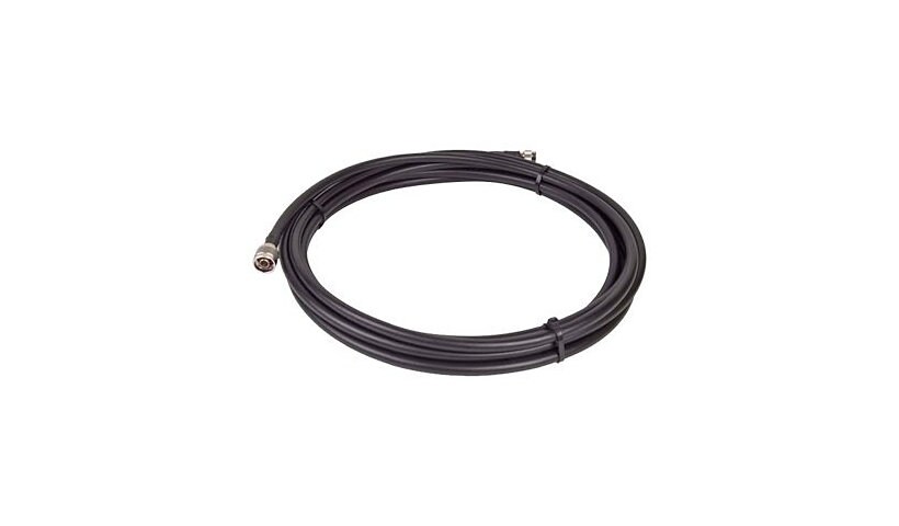 TerraWave TWS-400 - antenna cable - 10 ft - black