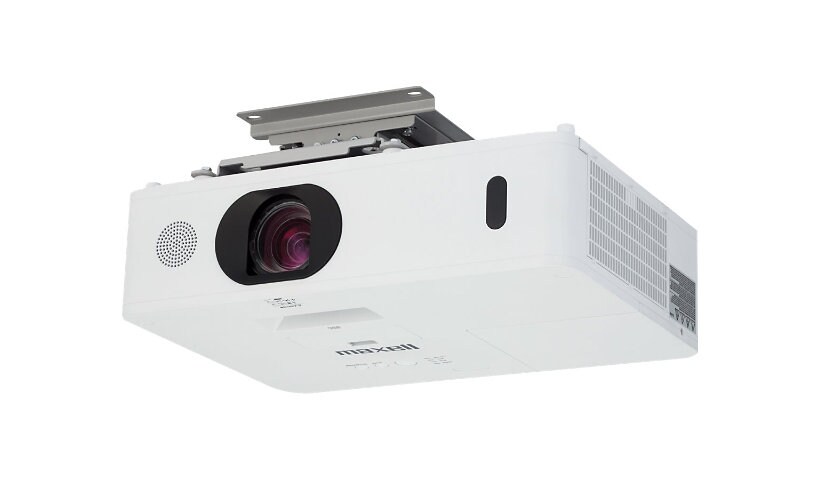 Maxell Collegiate Series MC-WU5505 - 3LCD projector - LAN